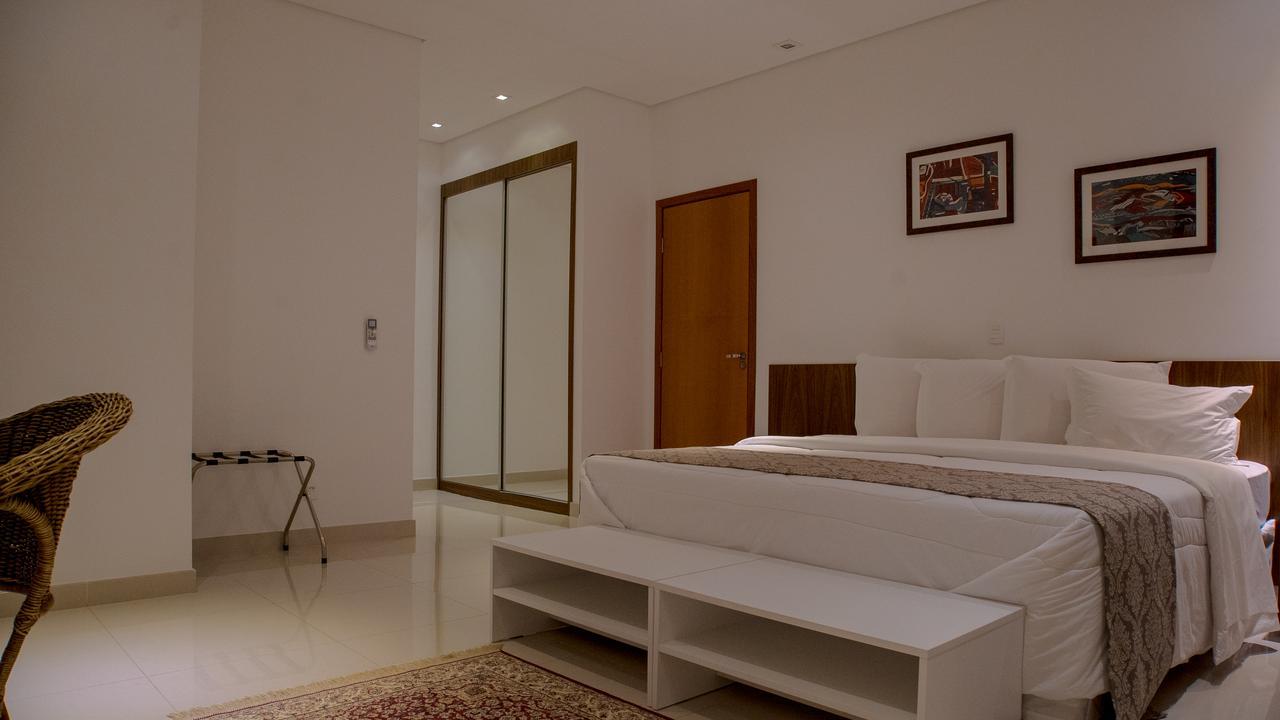 Otho Hotel Convention & Spa Itu Habitación foto