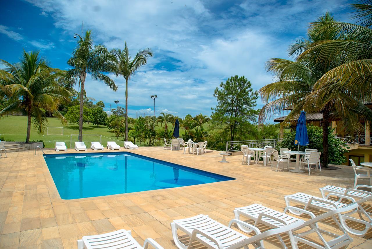 Otho Hotel Convention & Spa Itu Exterior foto